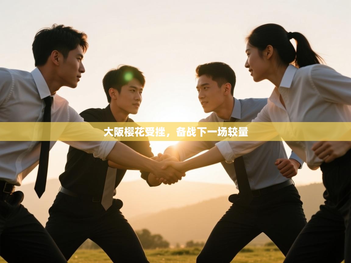 大阪樱花受挫，备战下一场较量  第2张