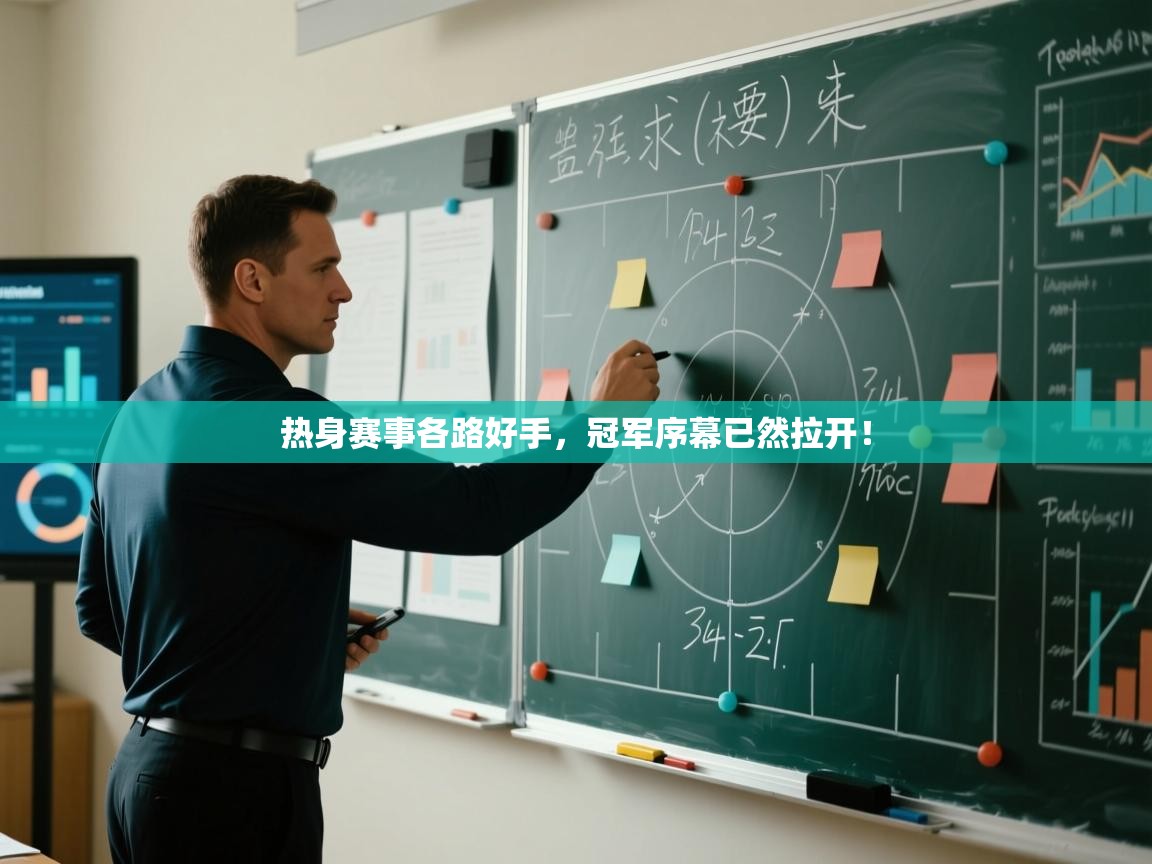 热身赛事各路好手，冠军序幕已然拉开！  第2张