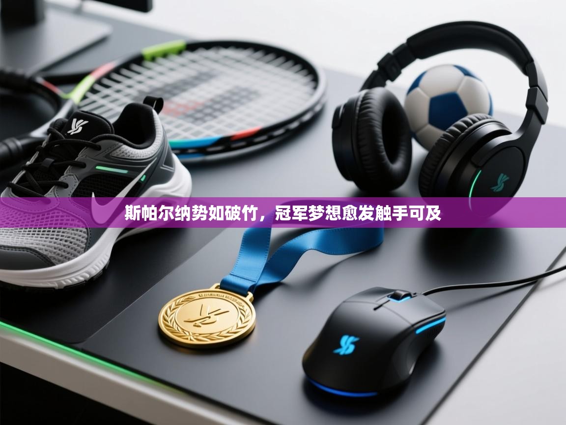 斯帕尔纳势如破竹，冠军梦想愈发触手可及