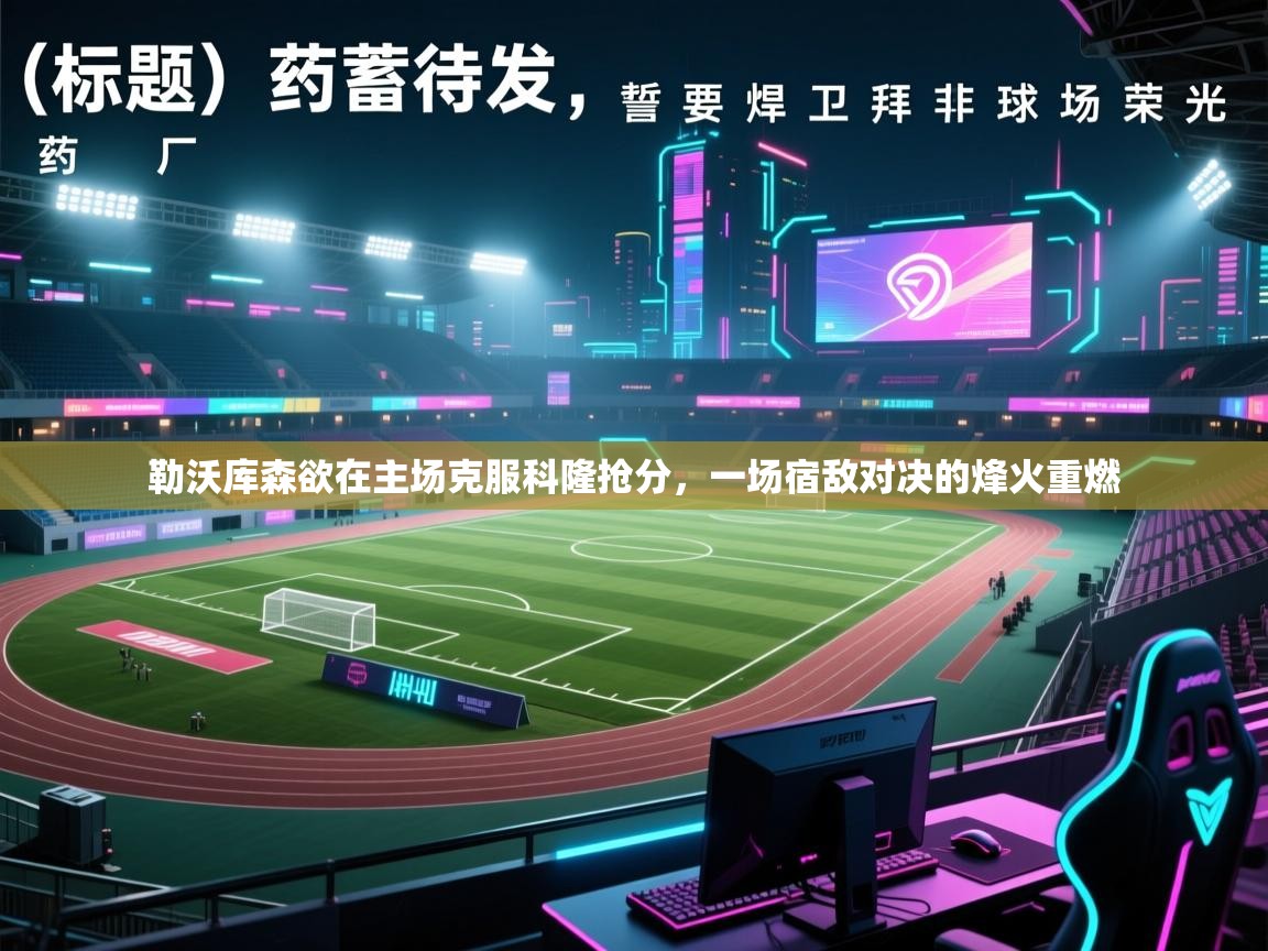 勒沃库森欲在主场克服科隆抢分，一场宿敌对决的烽火重燃