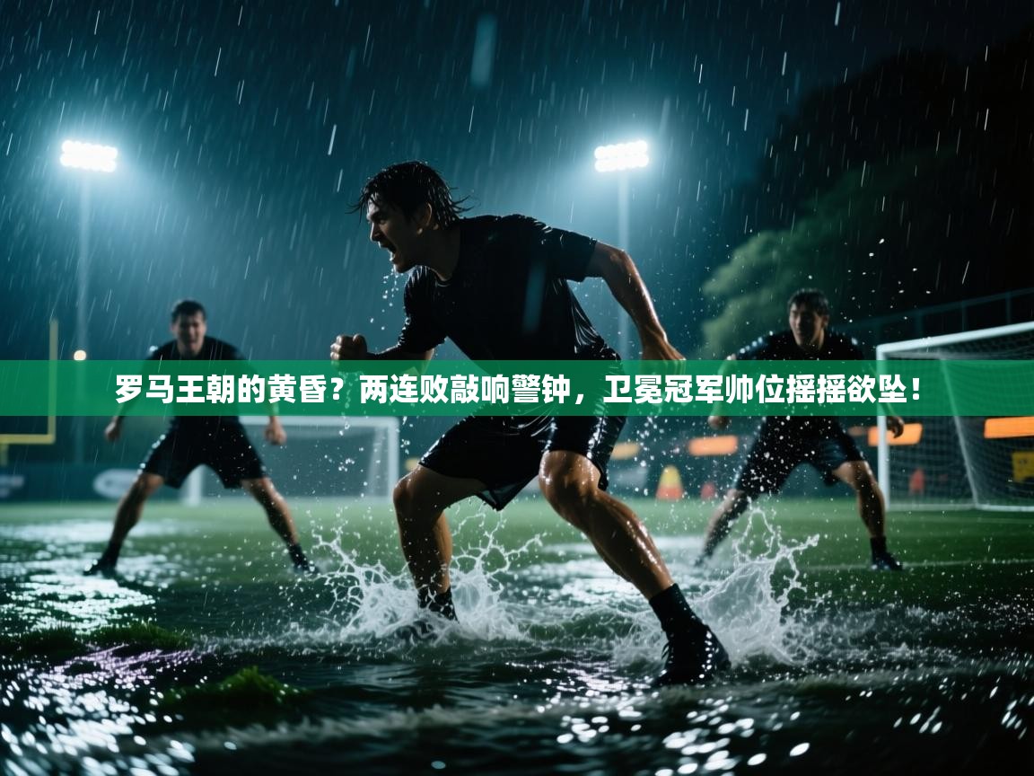 罗马王朝的黄昏？两连败敲响警钟，卫冕冠军帅位摇摇欲坠！