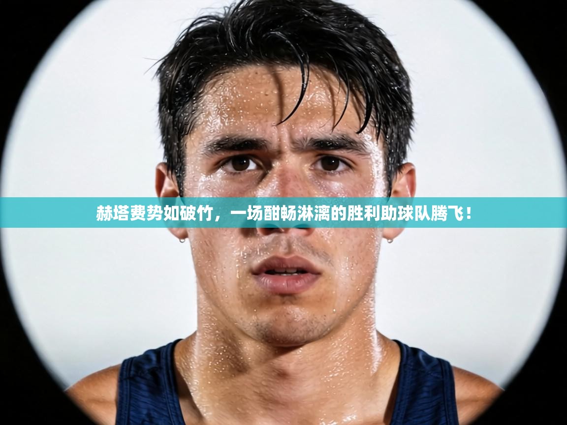 赫塔费势如破竹，一场酣畅淋漓的胜利助球队腾飞！